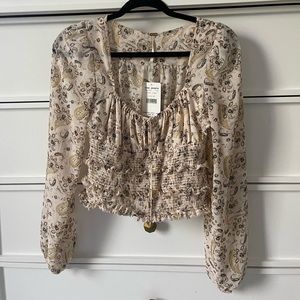 Free People Top
